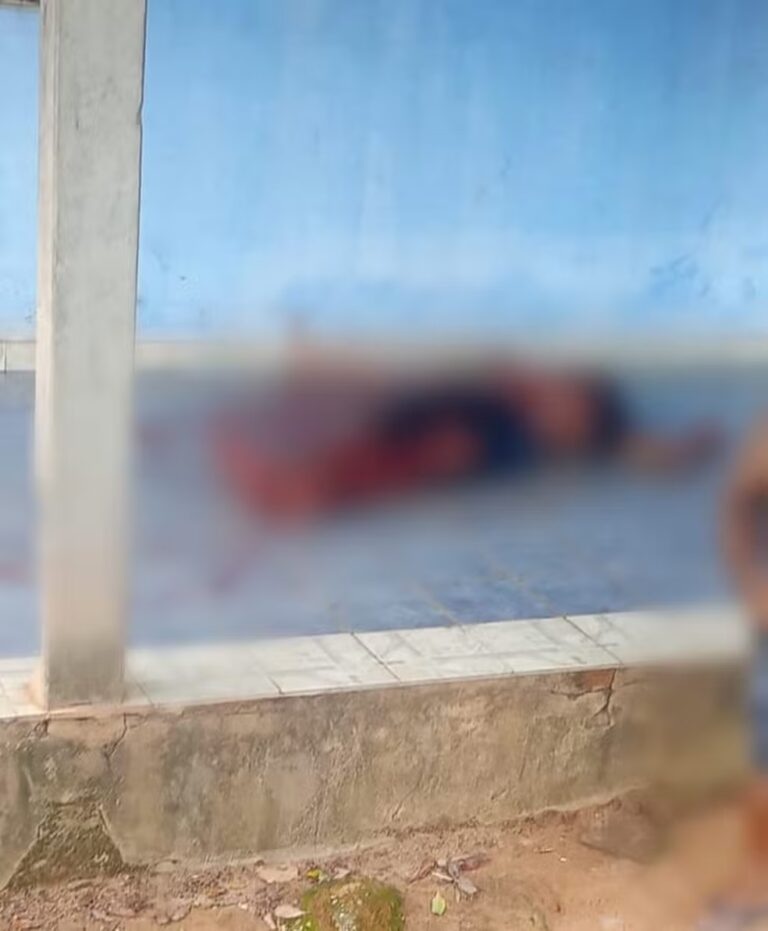 Homem é morto a facadas pelo irmão, em Colinas do Tocantins