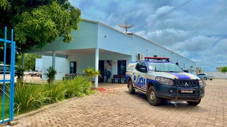 TO: PM prende homem por tentativa de homicídio em Lagoa da Confusão