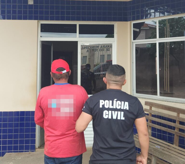 Condenado por estupro praticado em Gurupi é preso no Pará