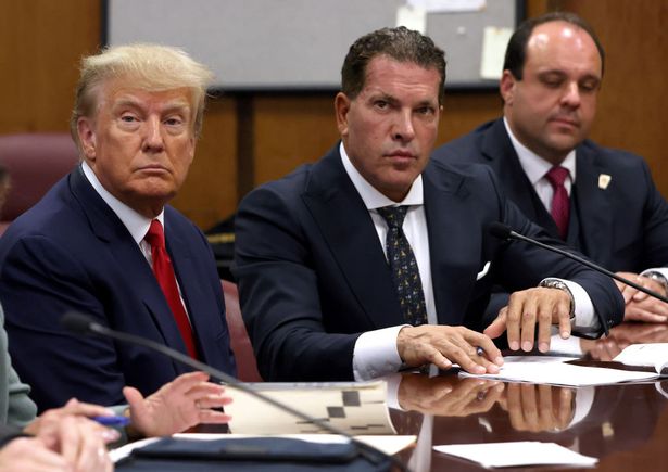 Trump “não tem imunidade”, diz Tribunal de Apelação dos EUA Trump “não tem imunidade”, diz Tribunal de Apelação dos EUA
