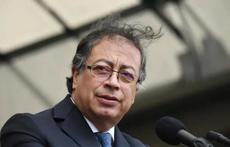 Presidente da Colômbia acusa Israel de ‘genocídio’ e faz referência ao Holocausto