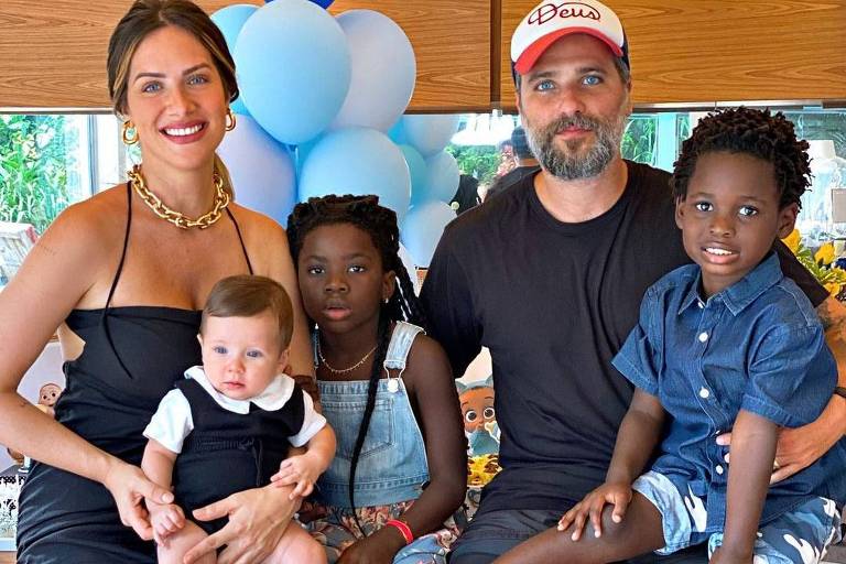 Day McCarty é condenada após ofensas racistas contra filha de Bruno Gagliasso e Gio Ewbank