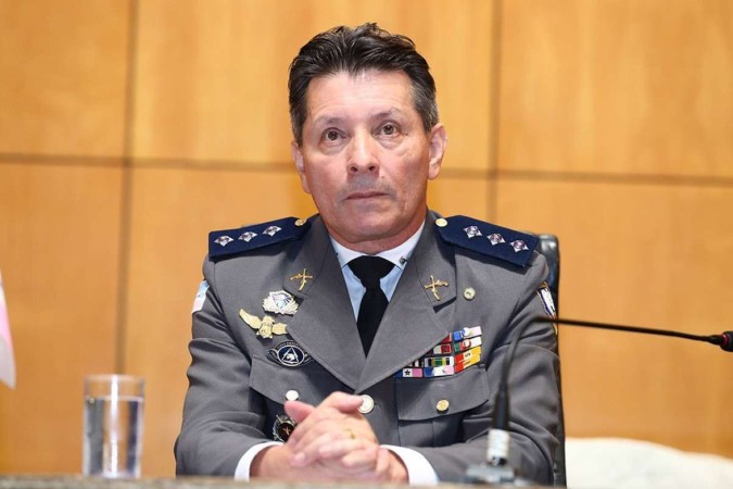 Capitão Assumção, pré-candidato do PL a prefeito de Vitória, é preso por ordem do STF   