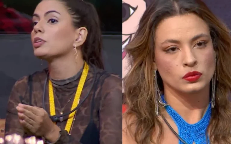 VÍDEO: Fernanda detona Beatriz no BBB 24 e diz que prefere arrancar a mão a ficar perto dela