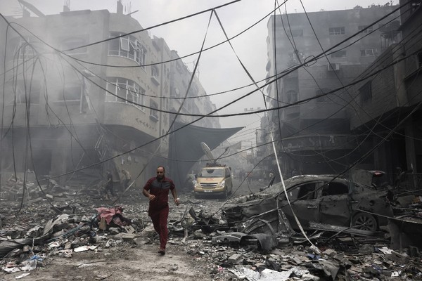 Israel realiza eleições locais em meio à guerra em Gaza