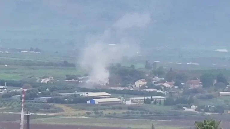 Israel anuncia estar pronto para possível ataque aéreo contra o Líbano, em caso de guerra