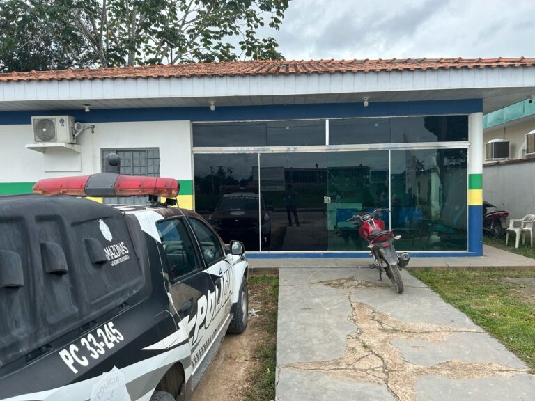 Em Manicoré, homem investigado por estuprar a própria neta é preso