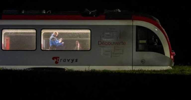 VÍDEO: Iraniano armado é morto após fazer reféns em trem suíço