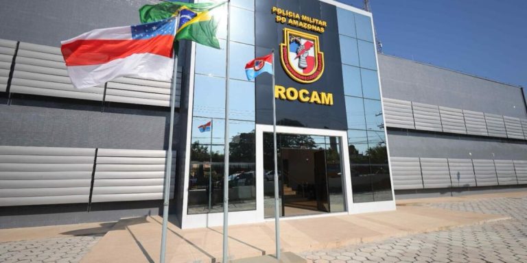 Orçado em R$ 14,1 milhões, novo batalhão da Rocam é inaugurado em Manaus