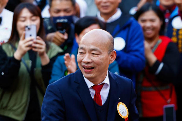 Novo presidente do parlamento de Taiwan é considerado pró-China por governistas