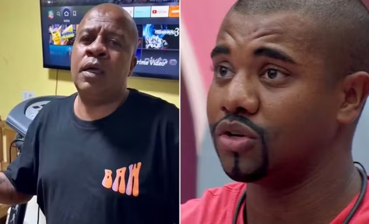 Criador do bordão “calabreso”, Toninho Tornado defende Davi após briga no BBB 24