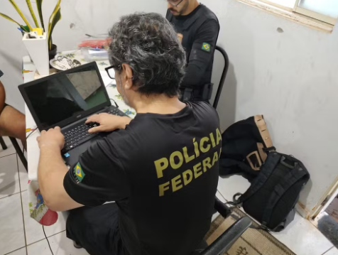 Homem é preso em SP suspeito de armazenar e compartilhar imagens de abusos contra crianças