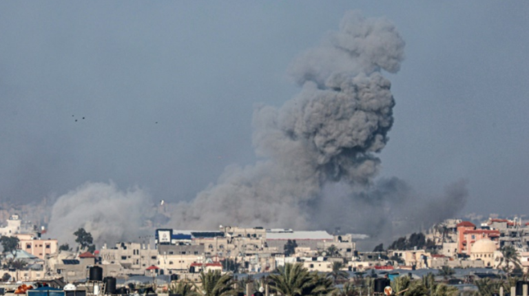 Ataque em Rafah provocará “graves consequências”, diz Itamaraty