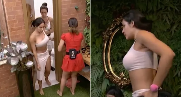 BBB 24: Isabelle Nogueira passa mal e precisa de atendimento médico no programa
