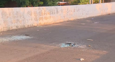 Pai joga filho de 11 meses pela janela de carro no Rio Grande do Sul