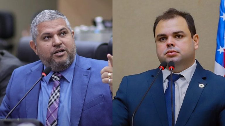 Elan Alencar rebate vereadores que apoiam Roberto Cidade: “Eu não tenho culpa se os números não estão avançando”