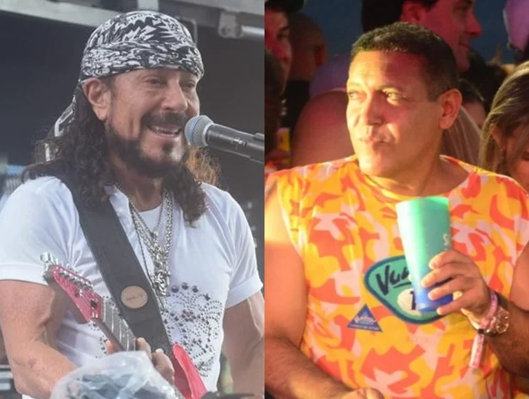 Ministro do STF e deputados curtem o trio de Bell Marques no Carnaval