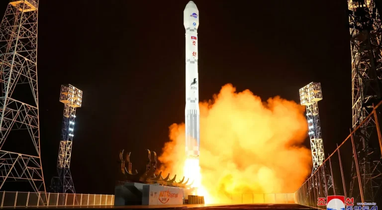 Primeiro satélite espião da Coreia do Norte está “vivo” e funcional