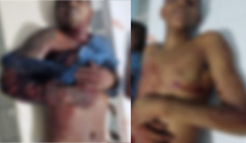 VÍDEO: Dupla morre em troca de tiros com a polícia no Pará
