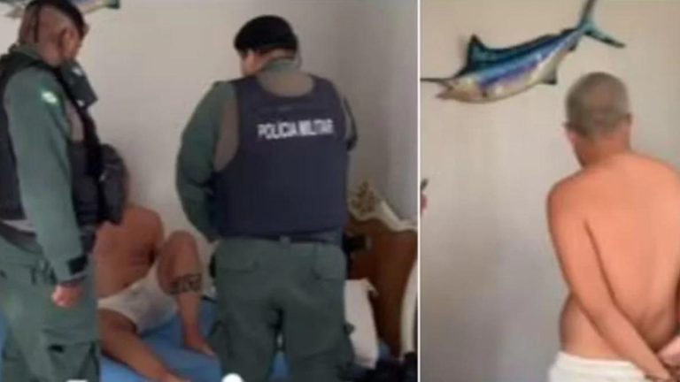 Influencer é preso suspeito de estupro após evento do irmão de Tiririca, em Fortaleza