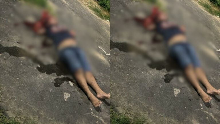 VÍDEO: homem é espancado por ‘tribunal do povo’ após tentar estuprar jovem, em Manaus