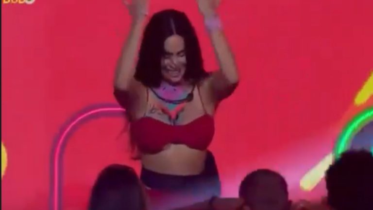 VÍDEO: BBB24: Isabelle Nogueira se apresenta ao som de Isa-A-Bela e arranca elogios na web
