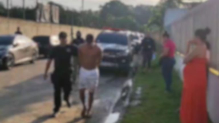 VÍDEO: Megaoperação prende 27 pessoas envolvidas com tráfico de drogas, no AM