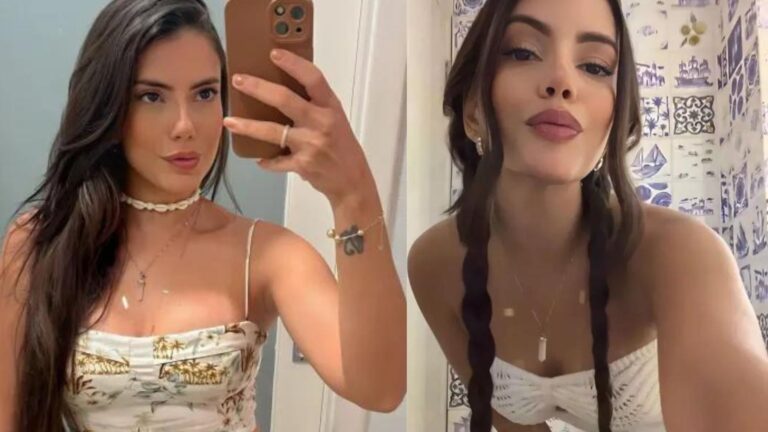 BBB 24: Fernanda Bande é a nova líder da semana