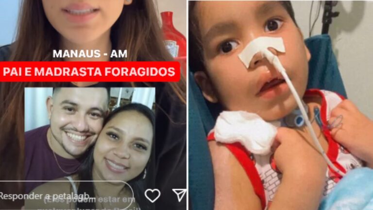 VÍDEO: Ex-Fazenda, Pétala Barreiros compartilha fotos de suspeitos de deixar criança em estado vegetativo no AM