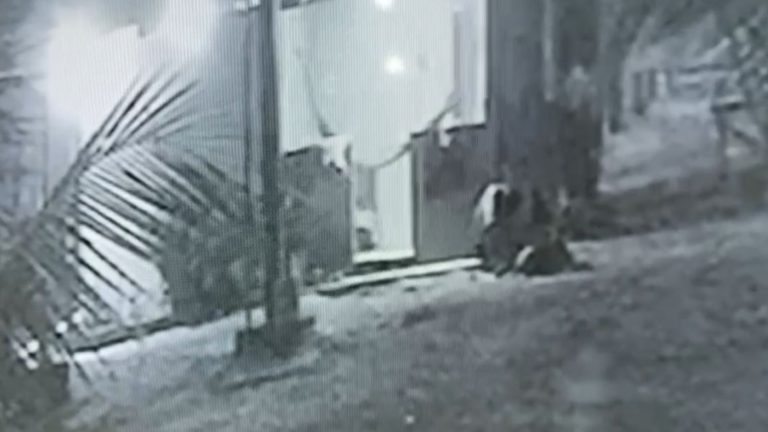 VÍDEO: Homem é preso por suspeita de matar caseiro a tiros e golpes de terçado, no AM