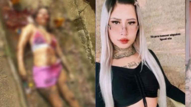 VÍDEO: ‘Loirinha do tráfico’ é executada após tentar mudar de facção, em Rondônia