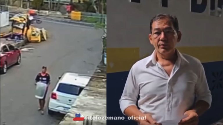VÍDEO: Suspeito de abandonar cachorro amarrado em sacola plástica é preso, em Manaus