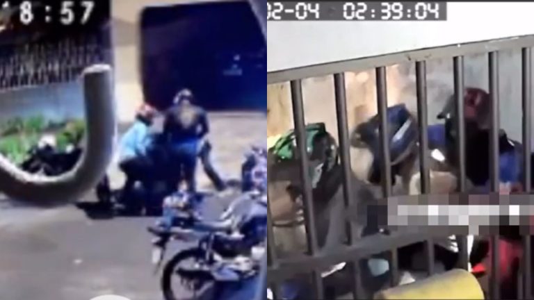VÍDEOS: Assaltantes se passam por motociclistas de app e fazem emboscadas para passageiros, em Manaus