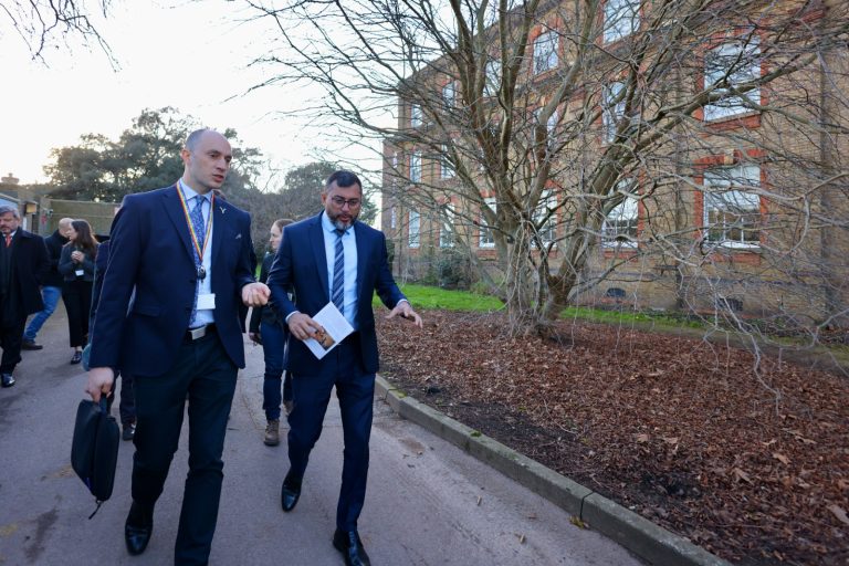 Em Londres, Wilson Lima busca parcerias internacionais para desenvolvimento sustentável no AM