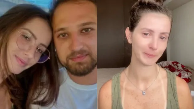 Casal que viralizou no TikTok com vídeo em igreja anuncia fim da relação; entenda
