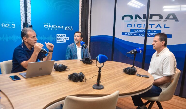 “Não caminharei em hipótese alguma com David”, diz Marcelo Serafim sobre eleições