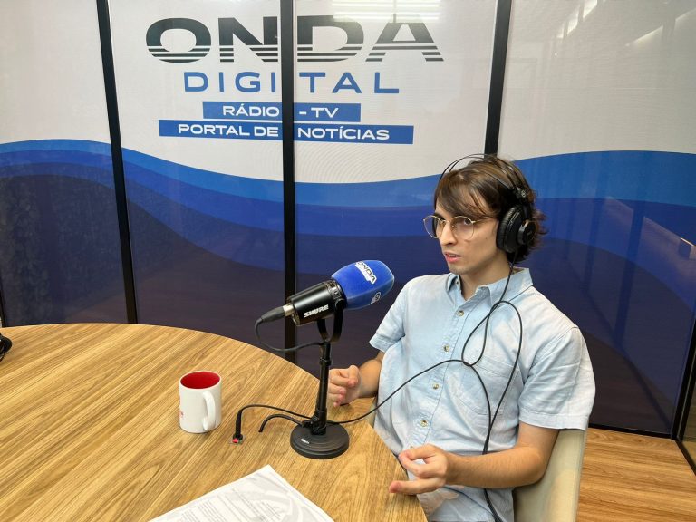 Amom Mandel propõe soluções para arborização, flutuantes e aterro sanitário em Manaus