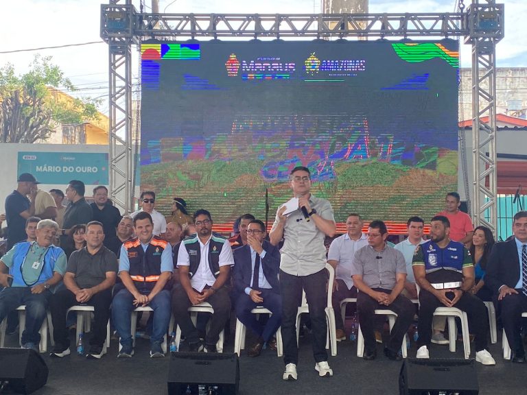 Prefeitura de Manaus entrega Feira Municipal do Alvorada 1 revitalizada