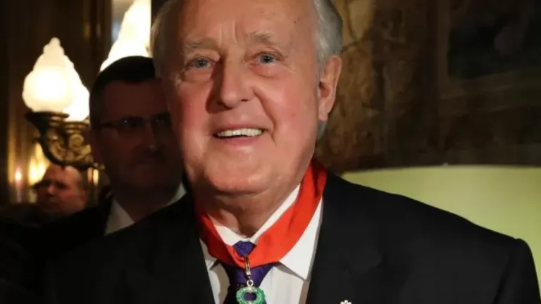 Morre o ex-primeiro-ministro canadense Brian Mulroney