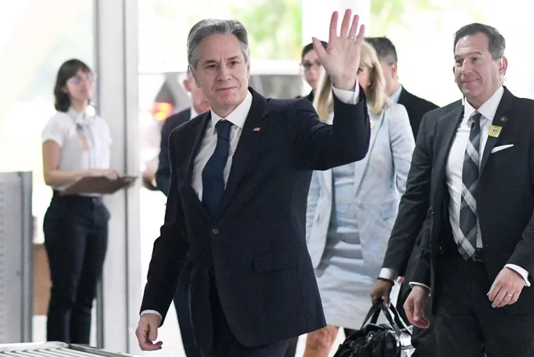 G20: Blinken defende reforma do Conselho de Segurança da ONU