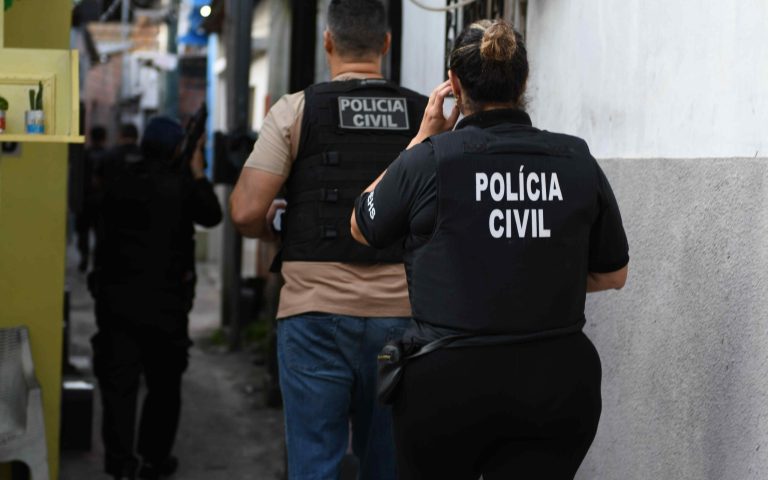 Suspeito de decapitar e enterrar ‘Milhão’ em cova rasa, em Manaus, é preso no Paraná