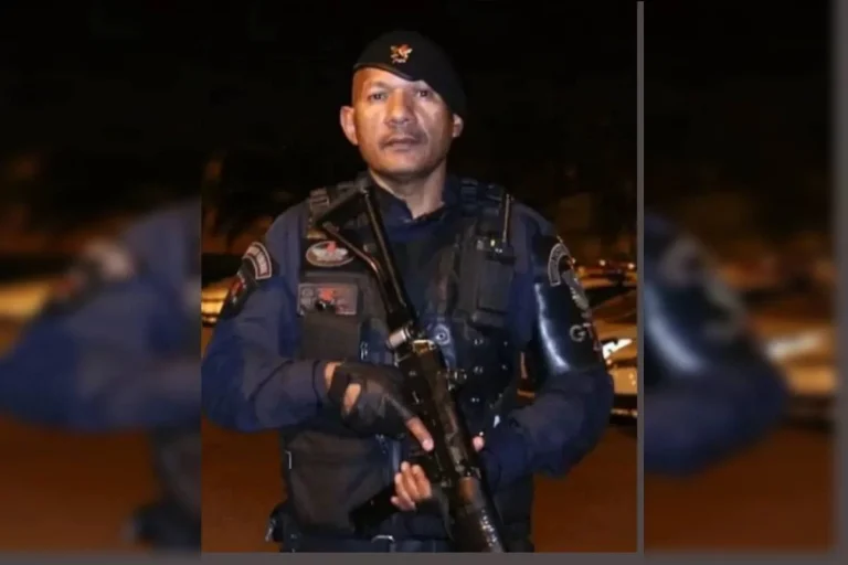 Militar da reserva morre após atirar contra colegas de farda para impedir busca de armas do filho, no DF