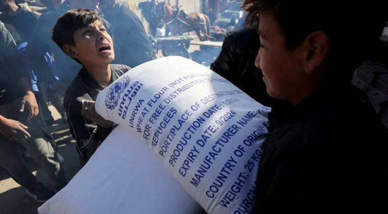 Agência de alimentos suspende entregas no Norte de Gaza