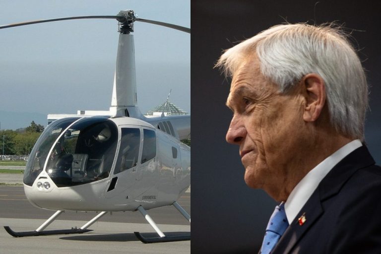 Laudo aponta “asfixia por submersão” a causa da morte do ex-presidente do Chile