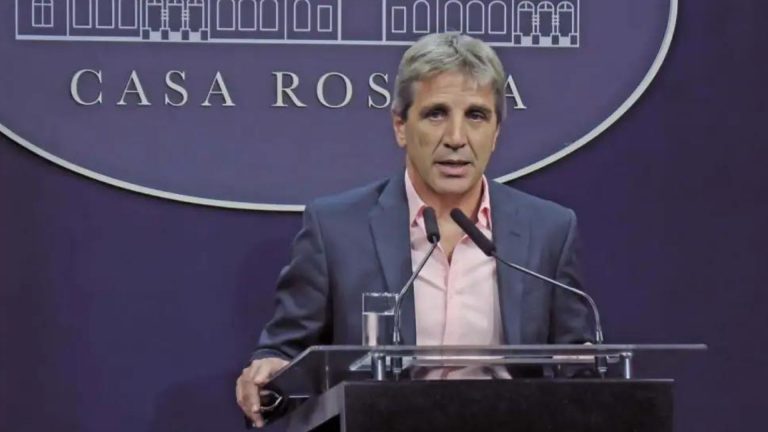 Ministro da Economia da Argentina vem a São Paulo para o G20