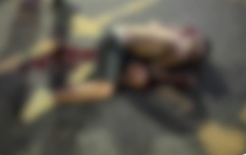 Homem em situação de rua é morto com golpe de faca, em Manaus