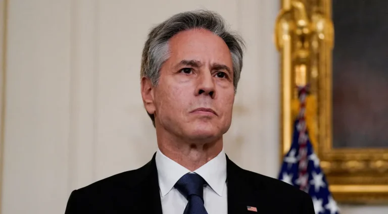 Blinken diz que Israel não deve “perder a humanidade”