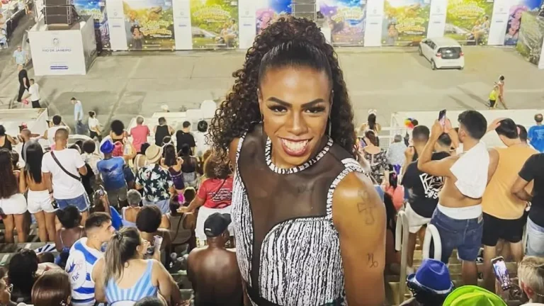 Passista de escola de samba do RJ é encontrada morta