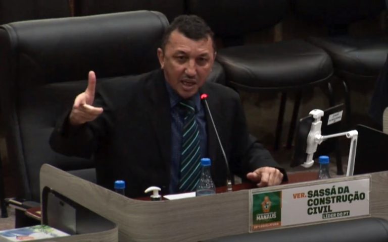 Sassá promete acionar conselho de ética da CMM contra Raiff Matos por chamar rivais de maconheiros: “ele está incentivando o terrorismo”