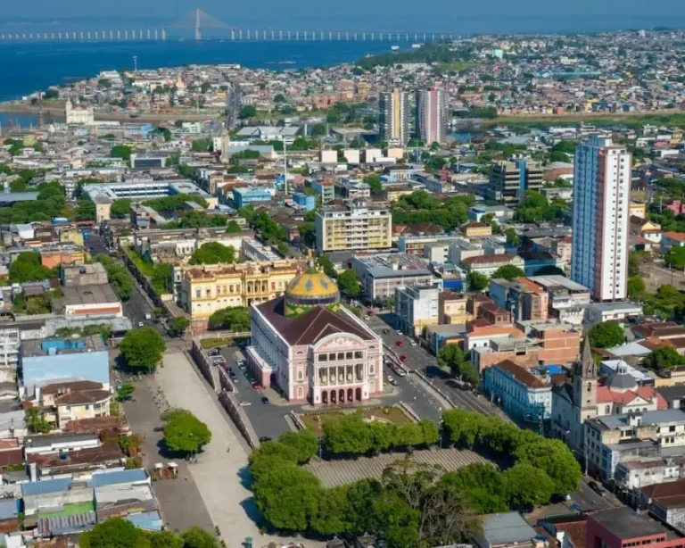 Em cerimônia oficial, Manaus recebe título e bandeira de “Cidade Sul-Americana do Desporto” de 2024 Em cerimônia oficial, Manaus recebe título e bandeira de “Cidade Sul-Americana do Desporto” de 2024